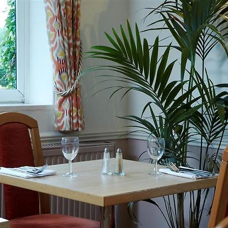 Consort Hotel Rotherham Luaran gambar