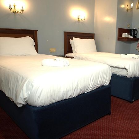 Consort Hotel Rotherham Luaran gambar