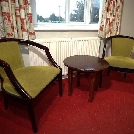 Consort Hotel Rotherham Luaran gambar