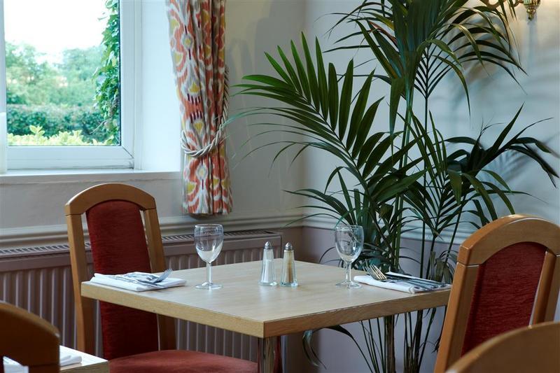 Consort Hotel Rotherham Luaran gambar