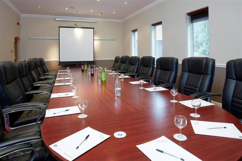 Consort Hotel Rotherham Luaran gambar