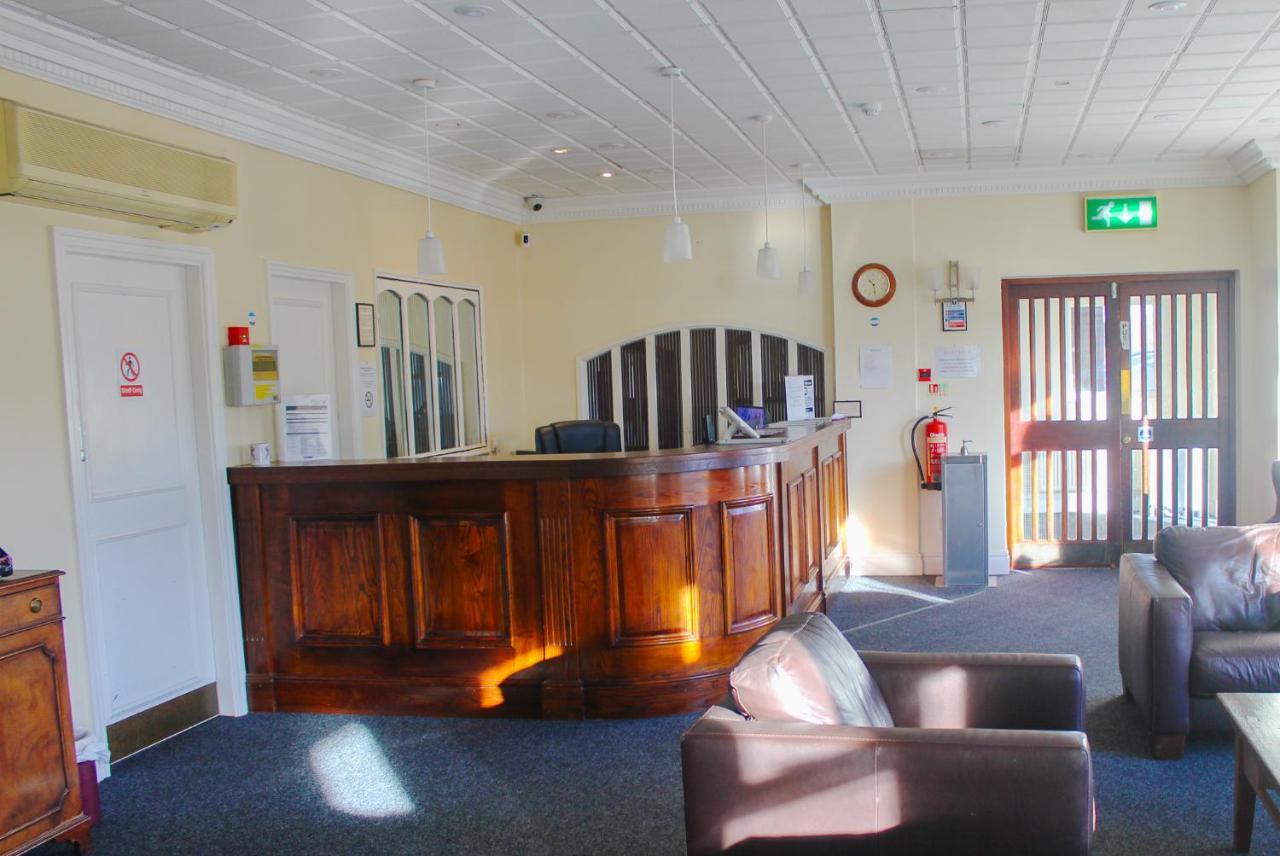 Consort Hotel Rotherham Luaran gambar