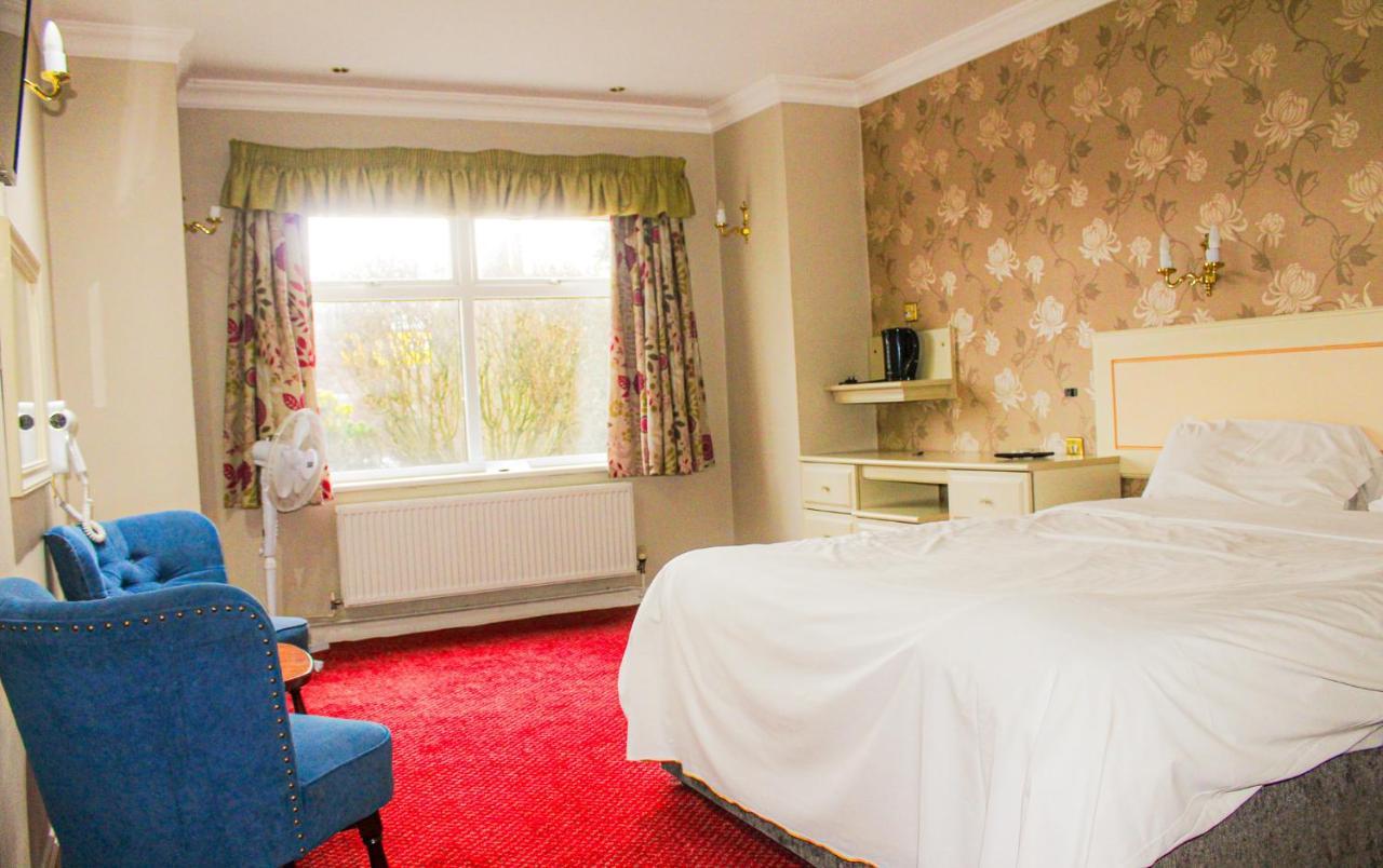 Consort Hotel Rotherham Luaran gambar
