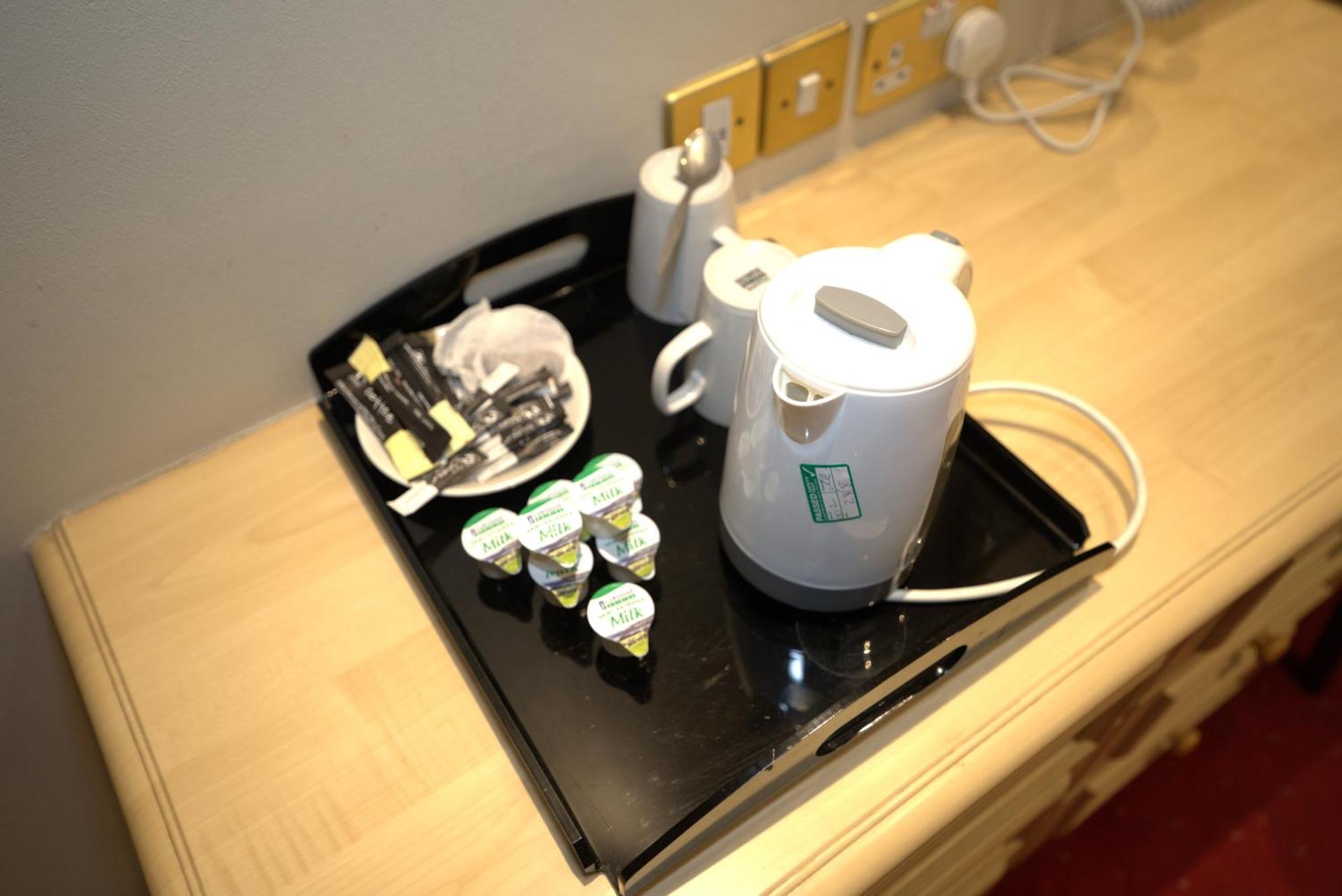 Consort Hotel Rotherham Luaran gambar
