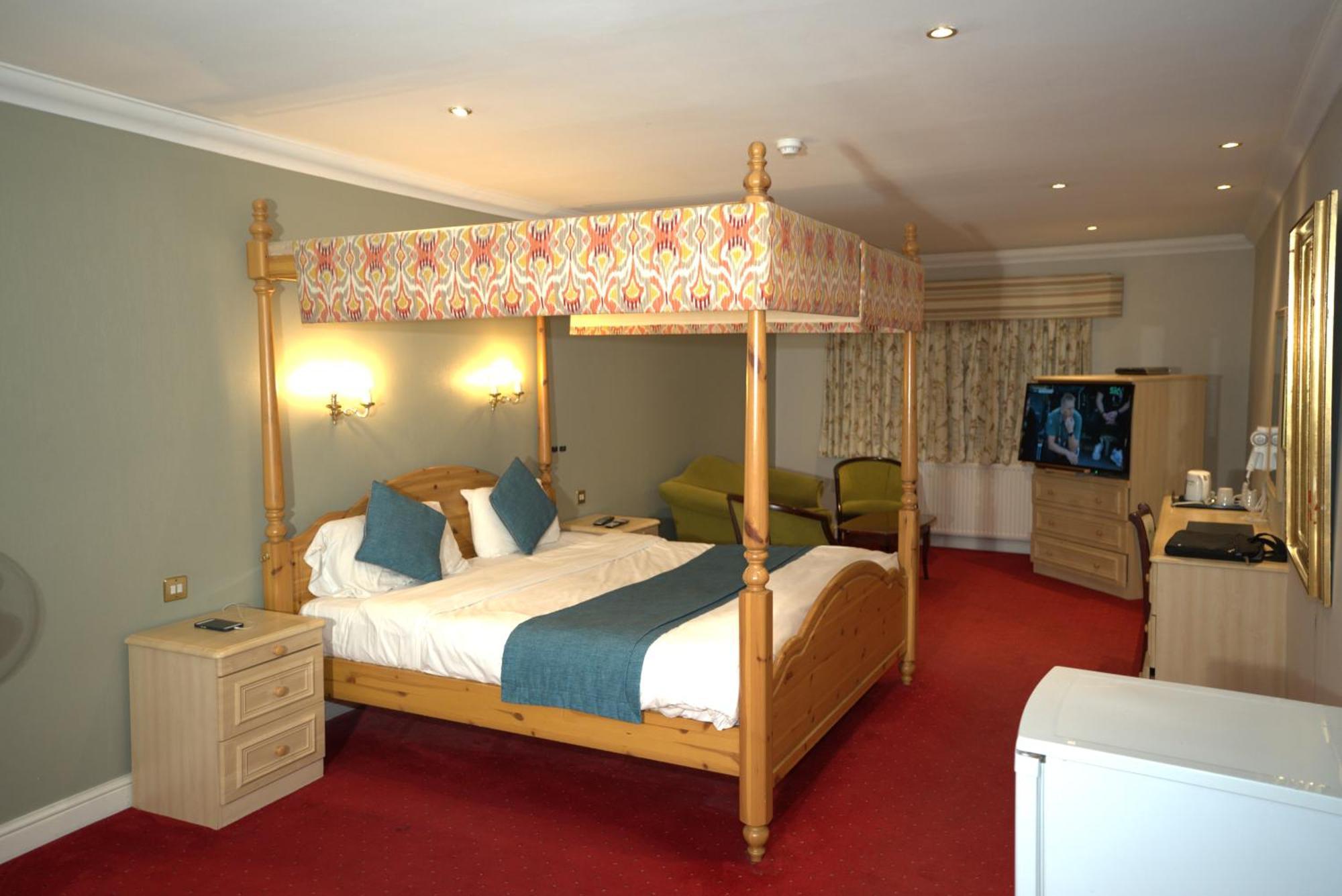 Consort Hotel Rotherham Luaran gambar