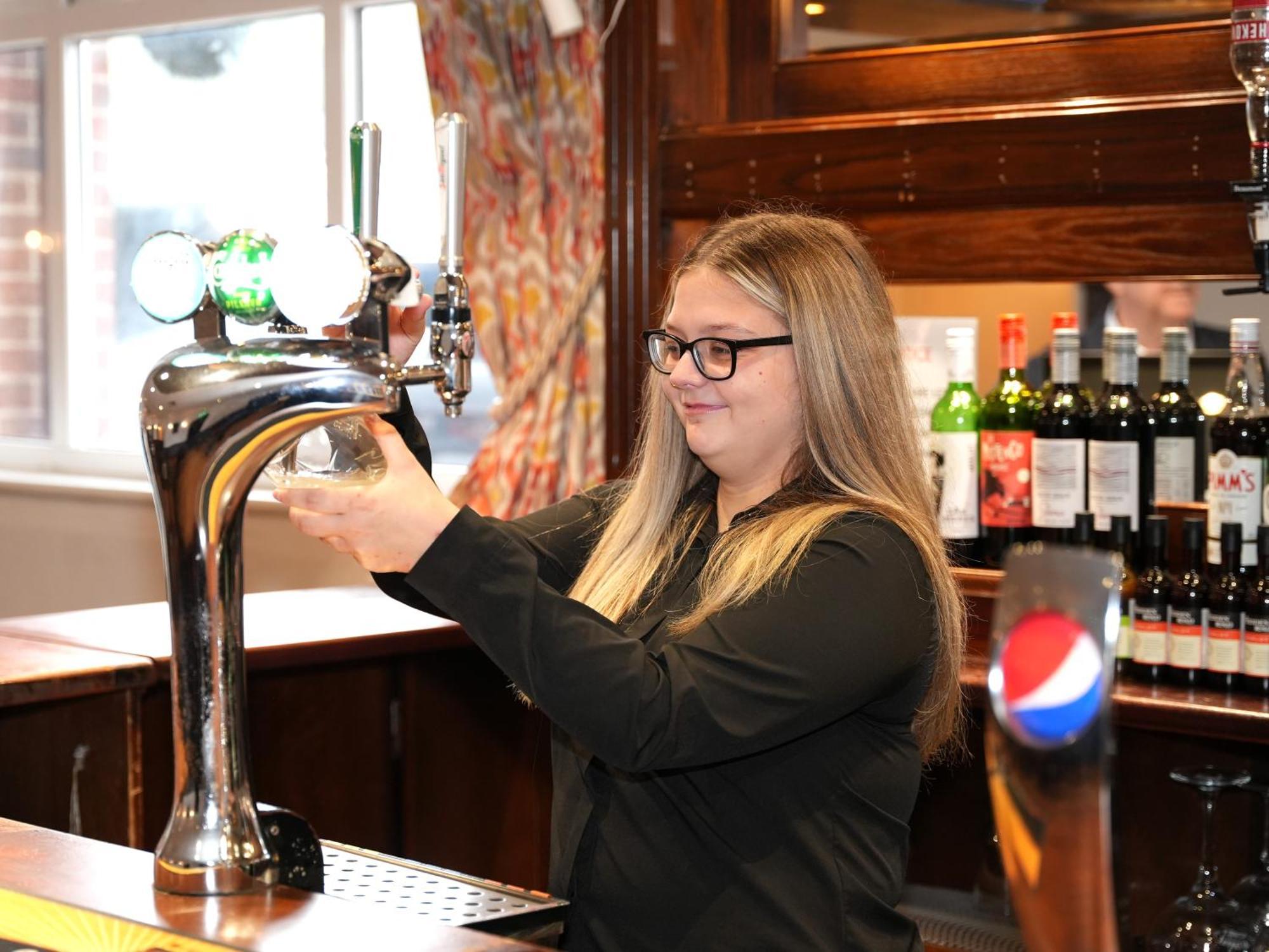 Consort Hotel Rotherham Luaran gambar