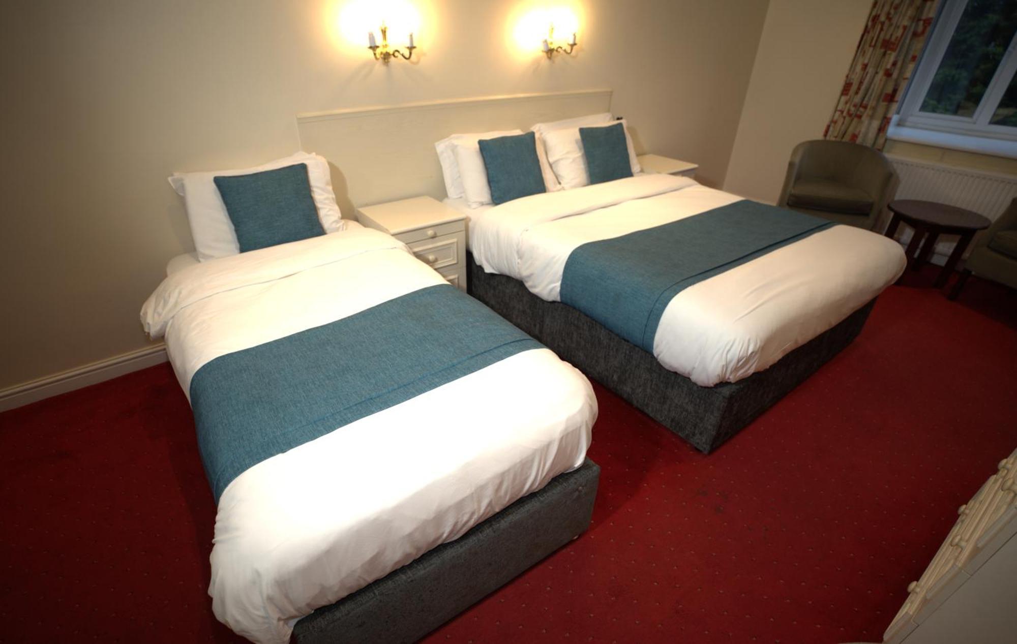 Consort Hotel Rotherham Luaran gambar