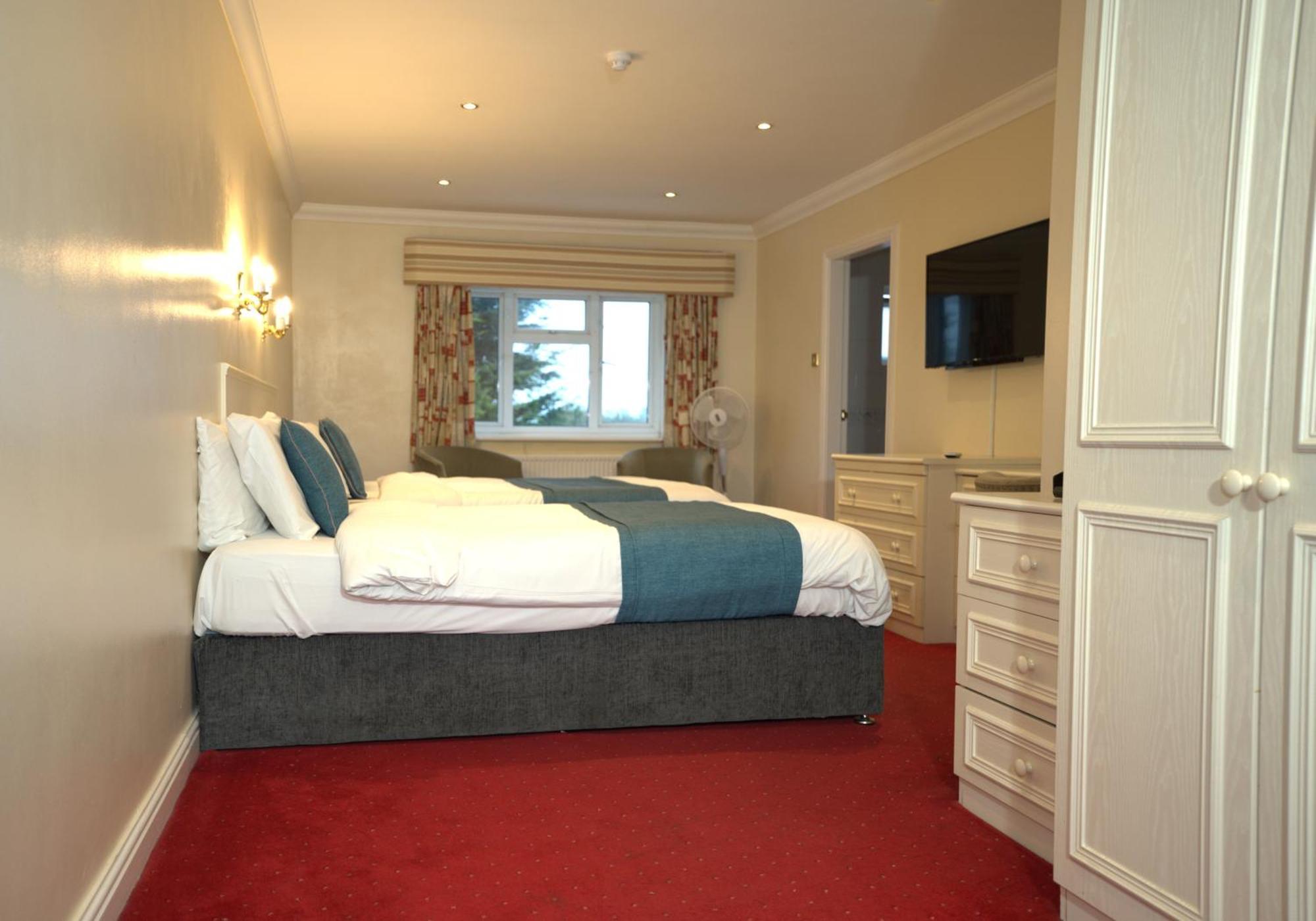 Consort Hotel Rotherham Luaran gambar