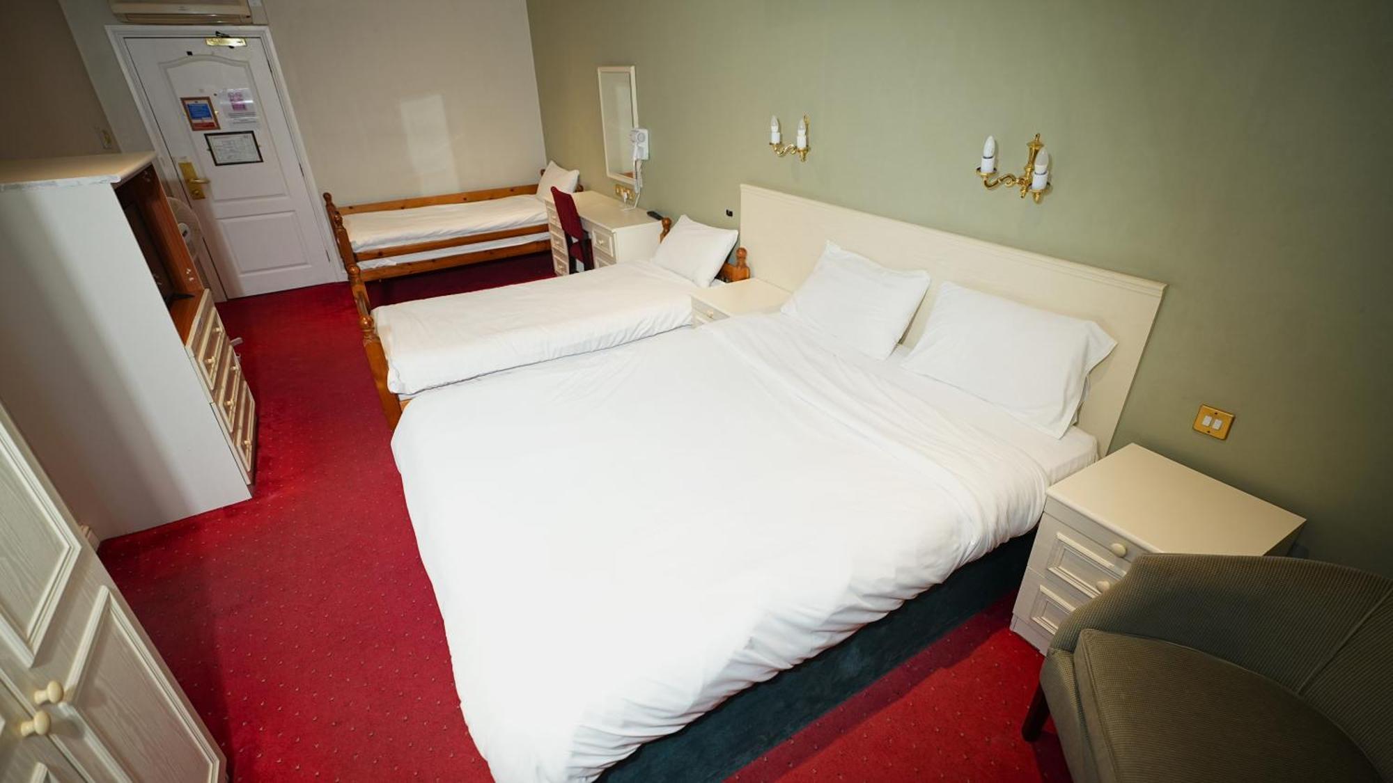 Consort Hotel Rotherham Luaran gambar