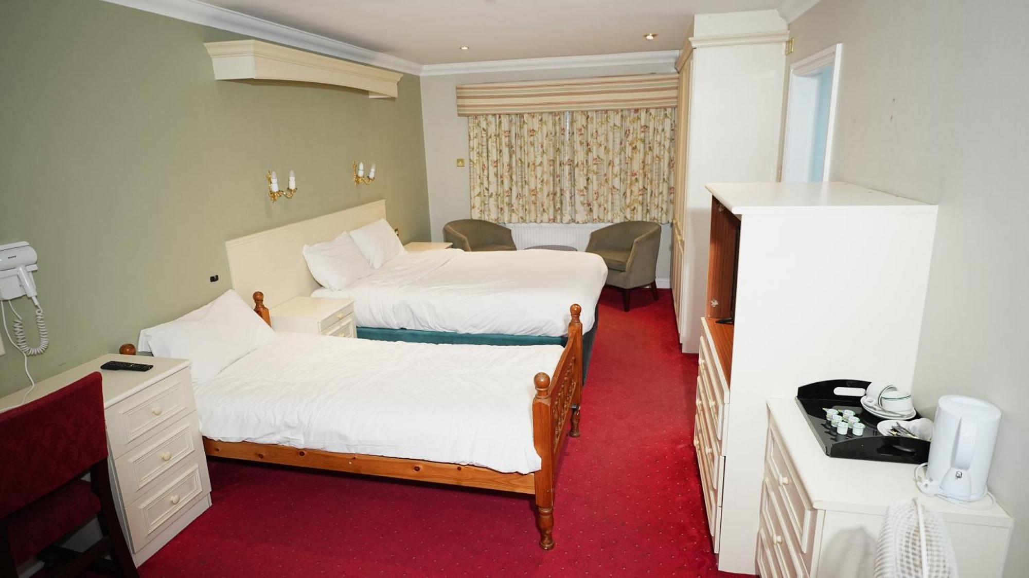 Consort Hotel Rotherham Luaran gambar