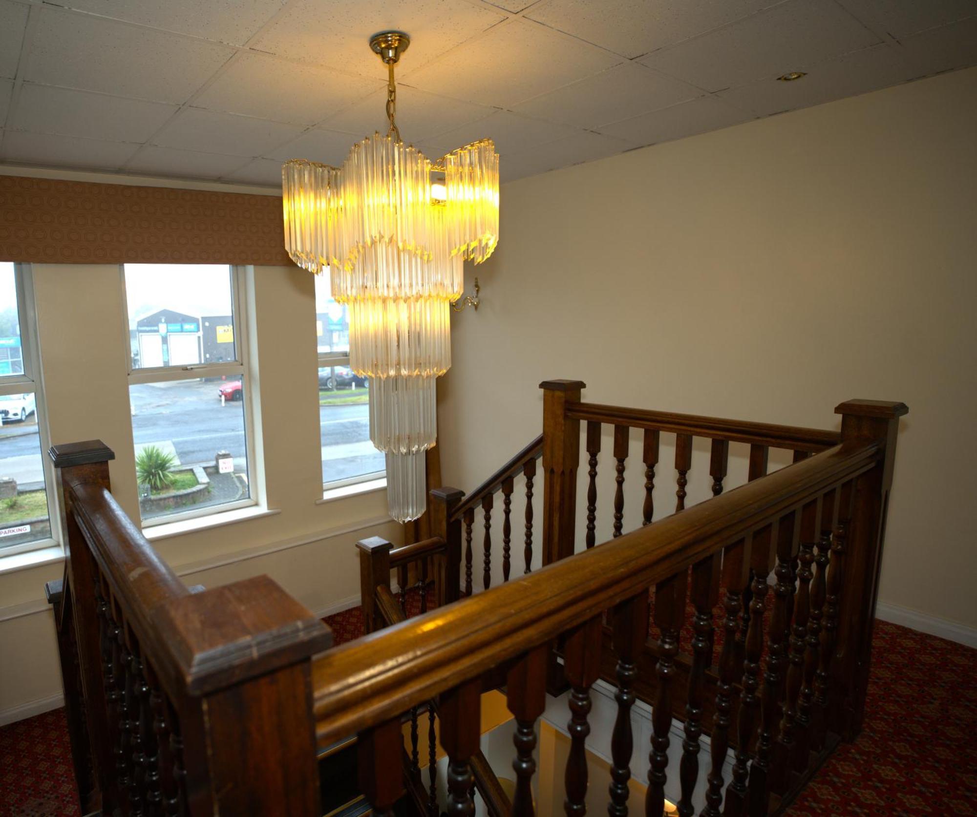 Consort Hotel Rotherham Luaran gambar