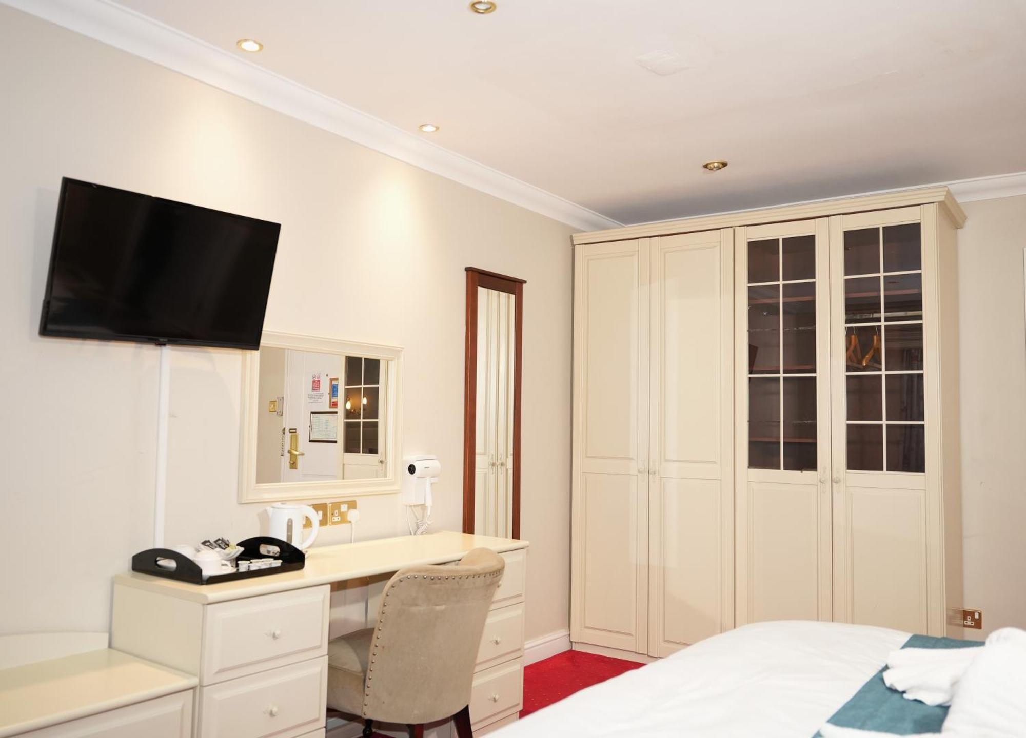 Consort Hotel Rotherham Luaran gambar