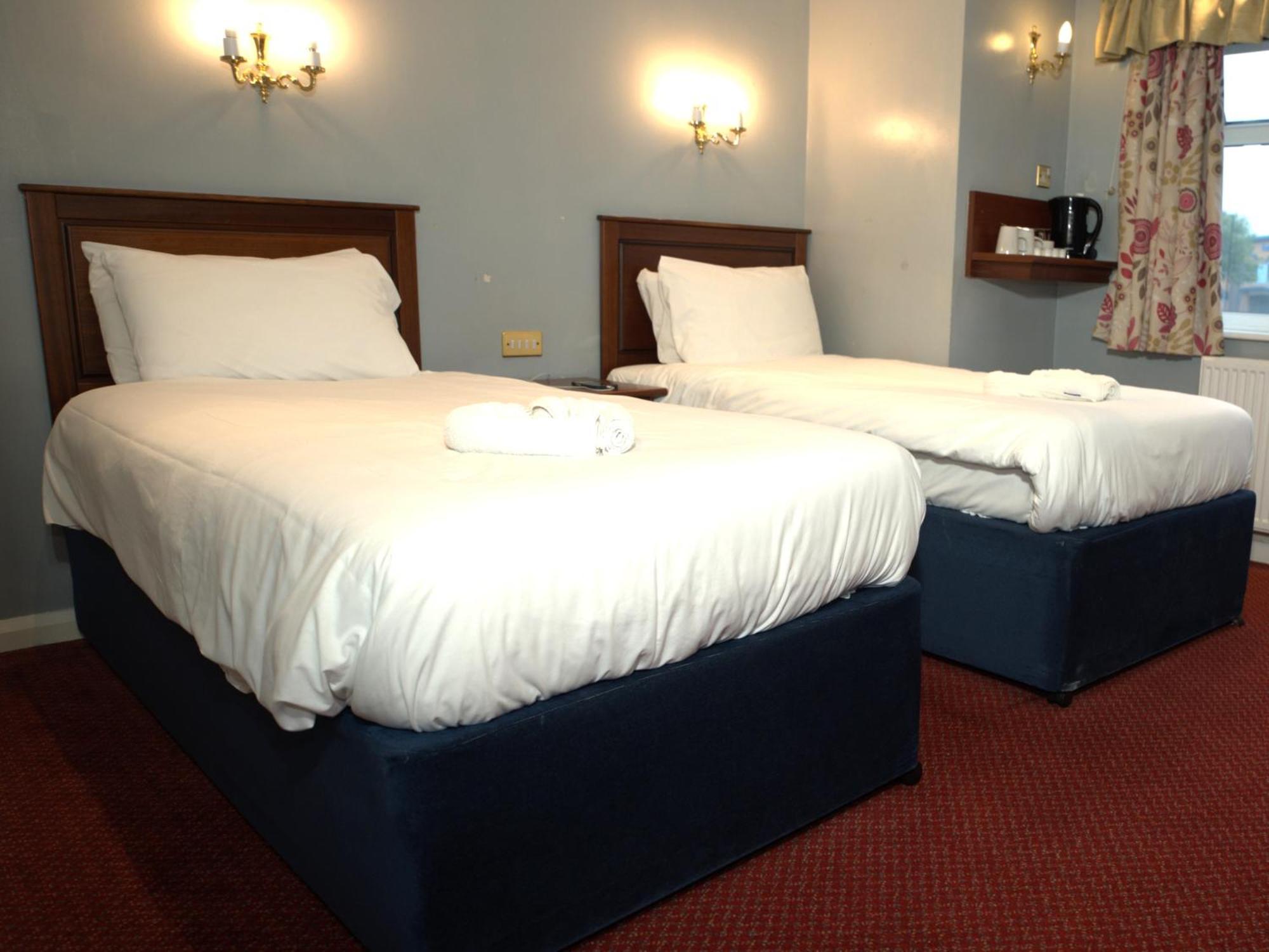 Consort Hotel Rotherham Luaran gambar