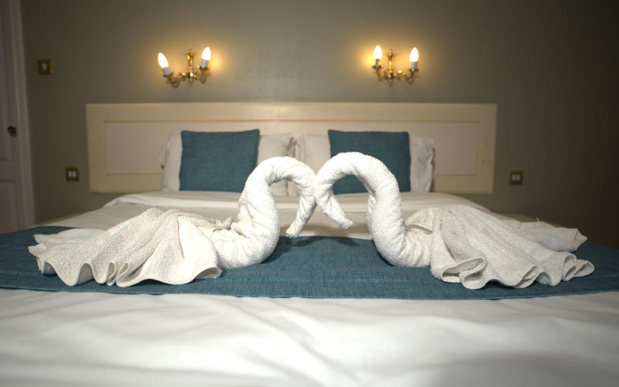 Consort Hotel Rotherham Luaran gambar