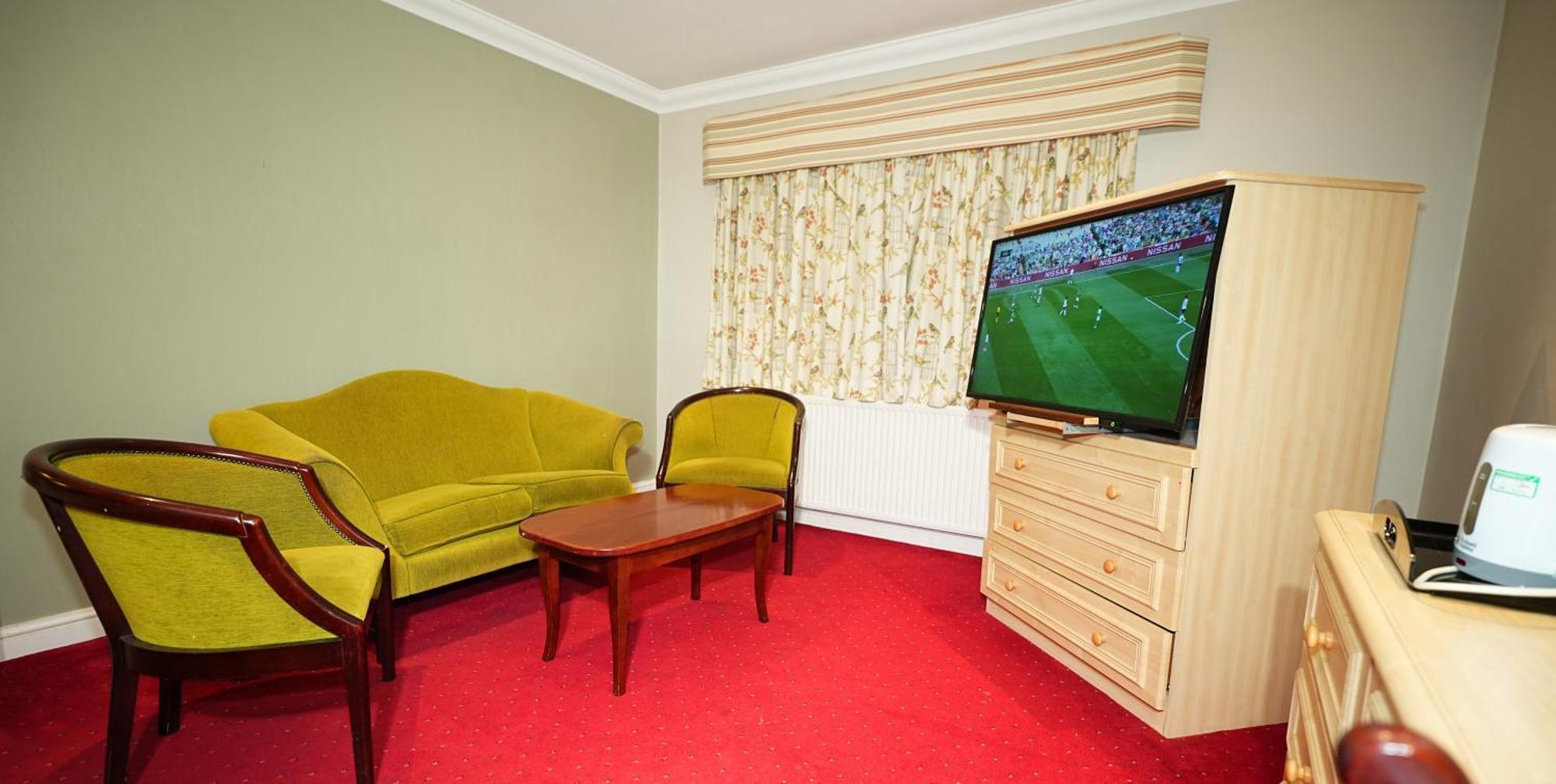 Consort Hotel Rotherham Luaran gambar