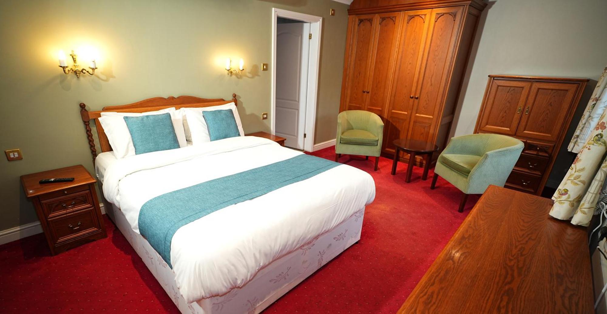 Consort Hotel Rotherham Luaran gambar