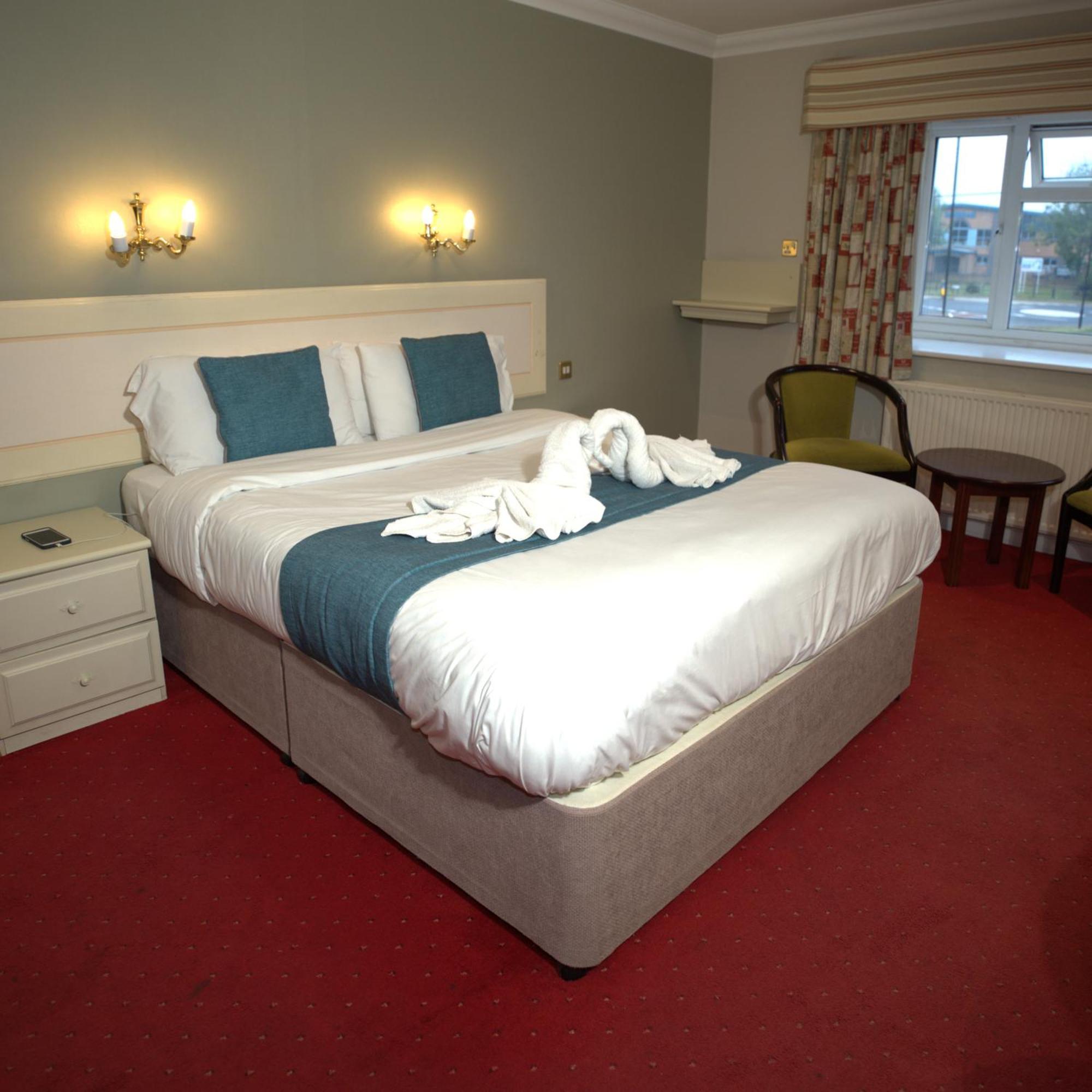 Consort Hotel Rotherham Luaran gambar