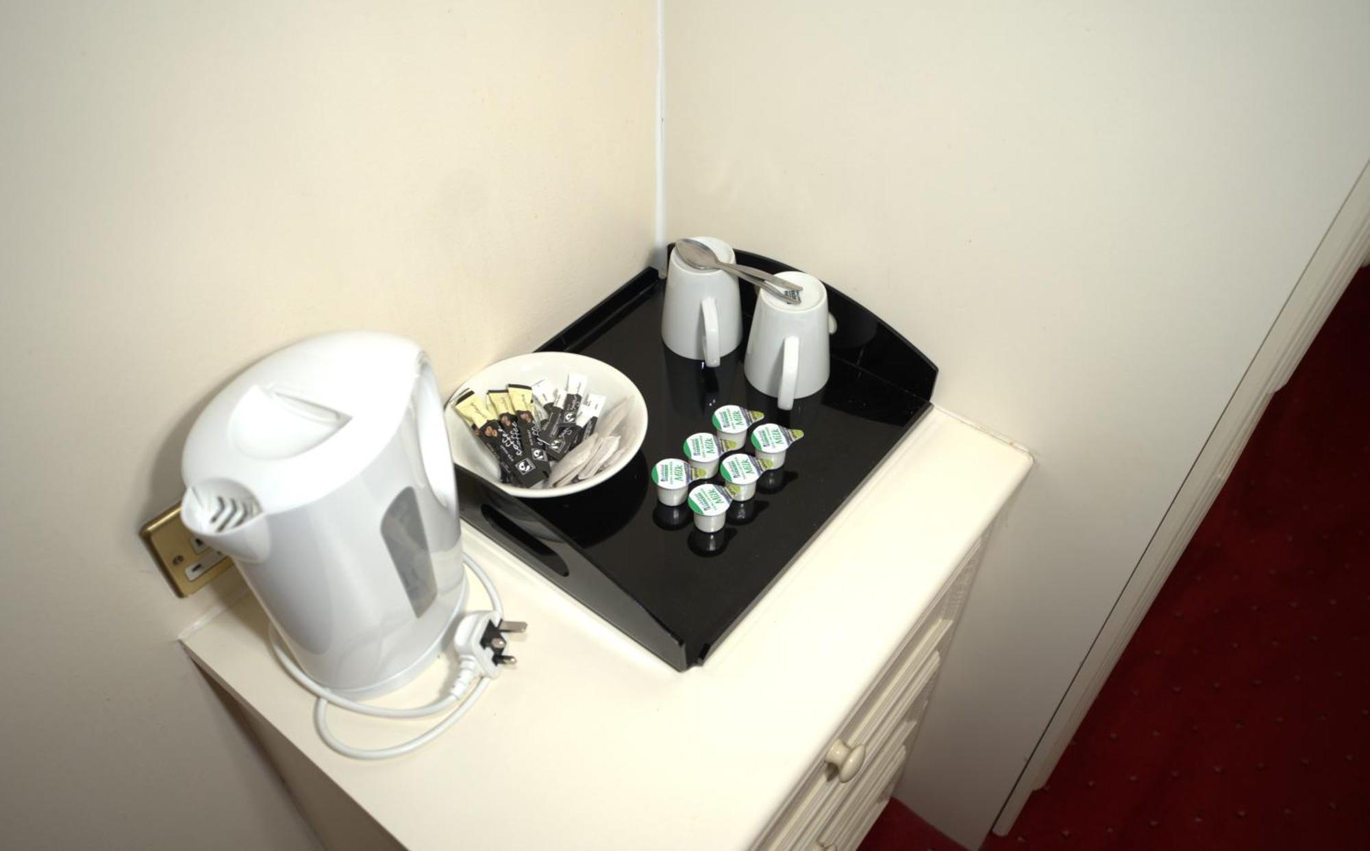 Consort Hotel Rotherham Luaran gambar