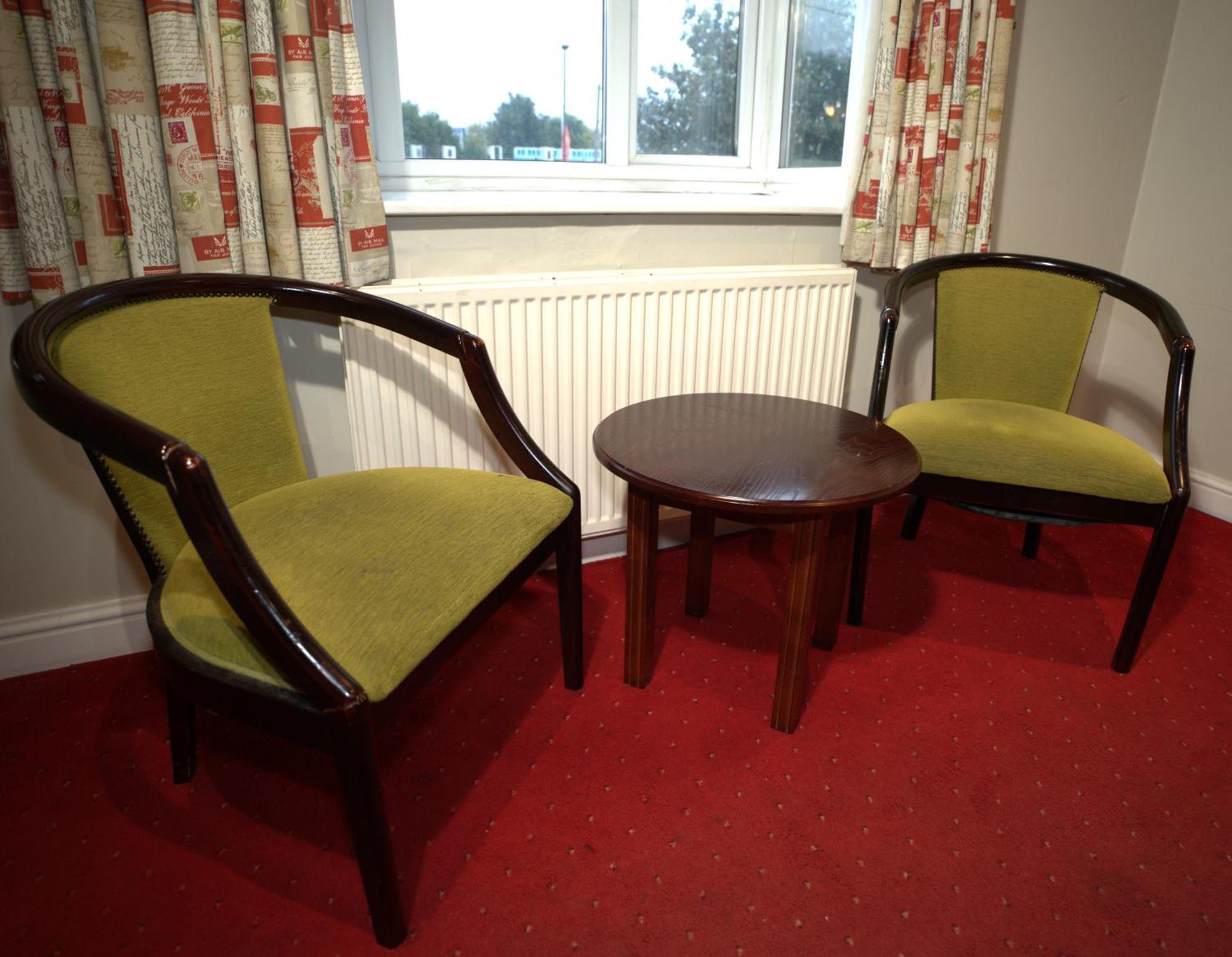 Consort Hotel Rotherham Luaran gambar