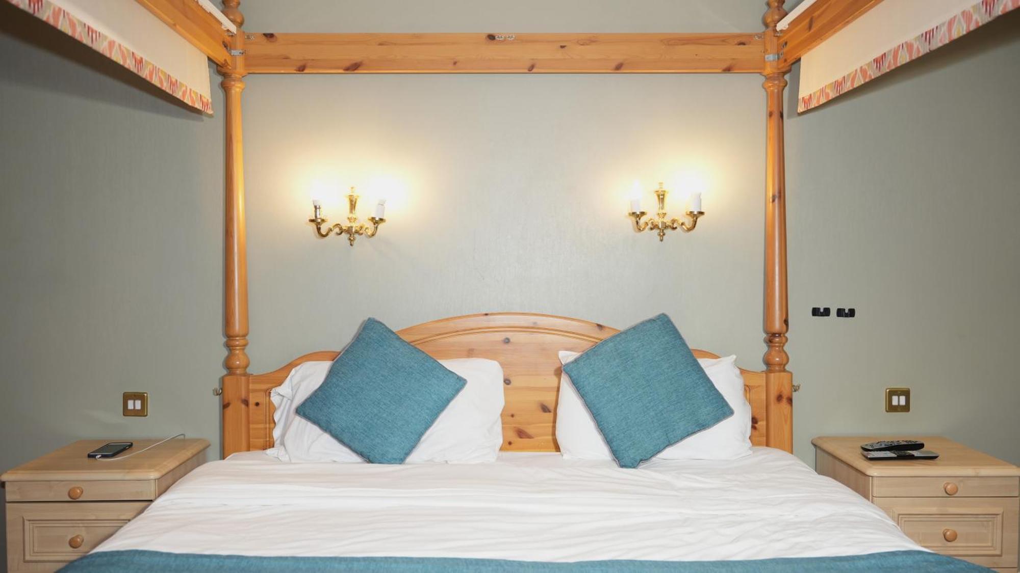 Consort Hotel Rotherham Luaran gambar