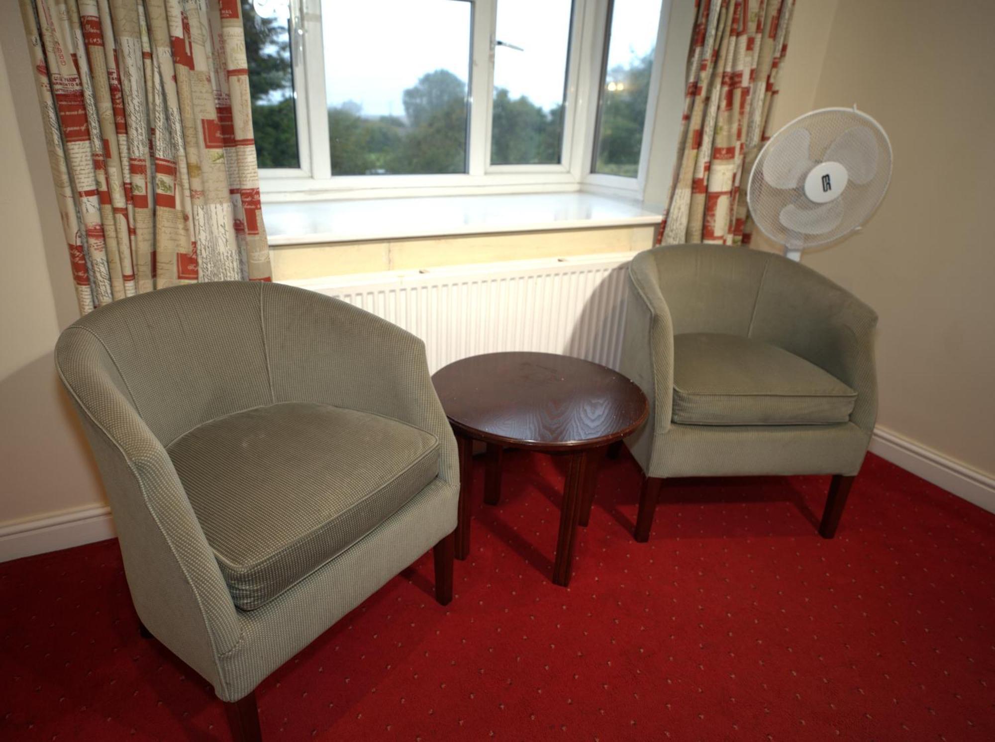 Consort Hotel Rotherham Luaran gambar