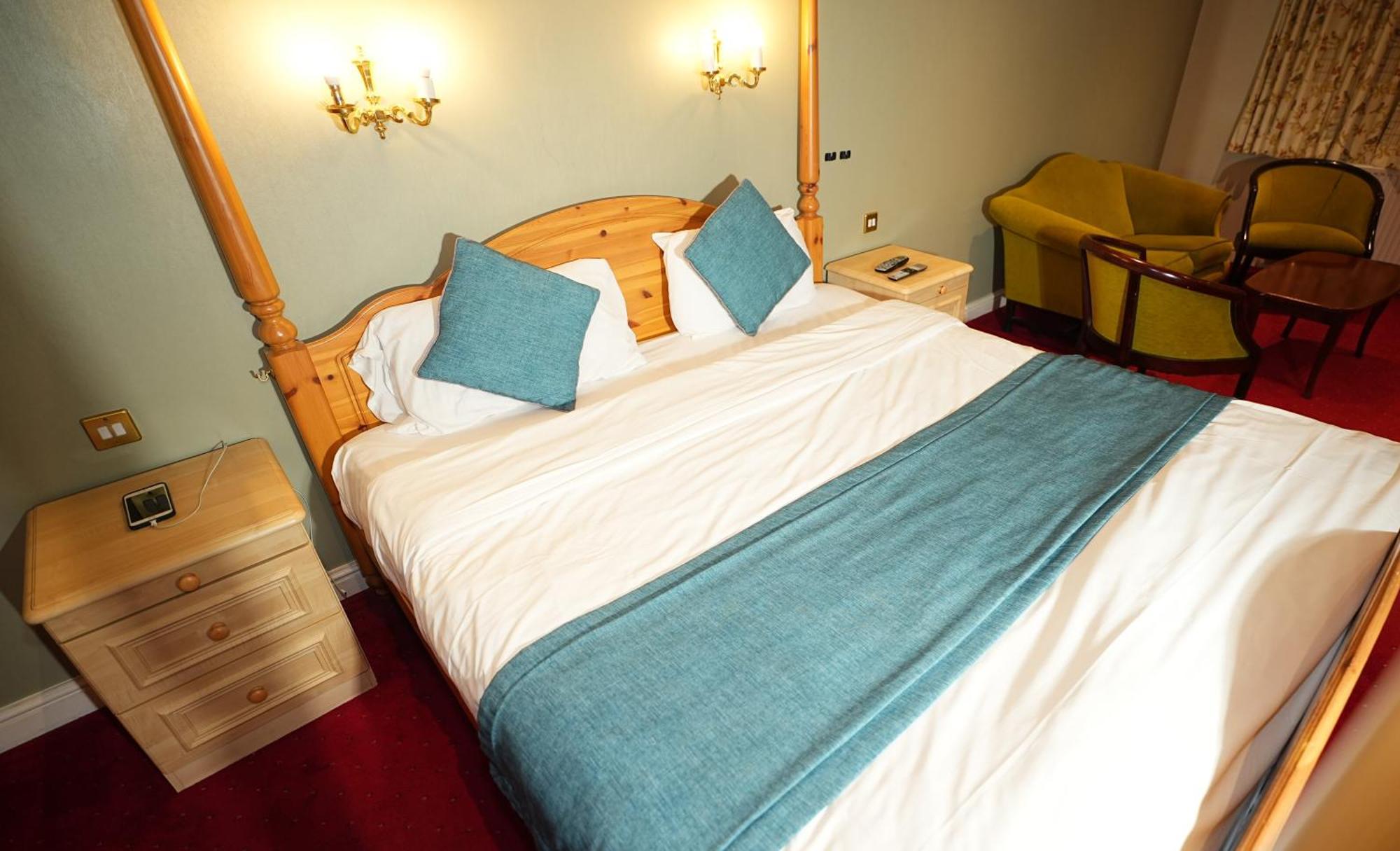 Consort Hotel Rotherham Luaran gambar