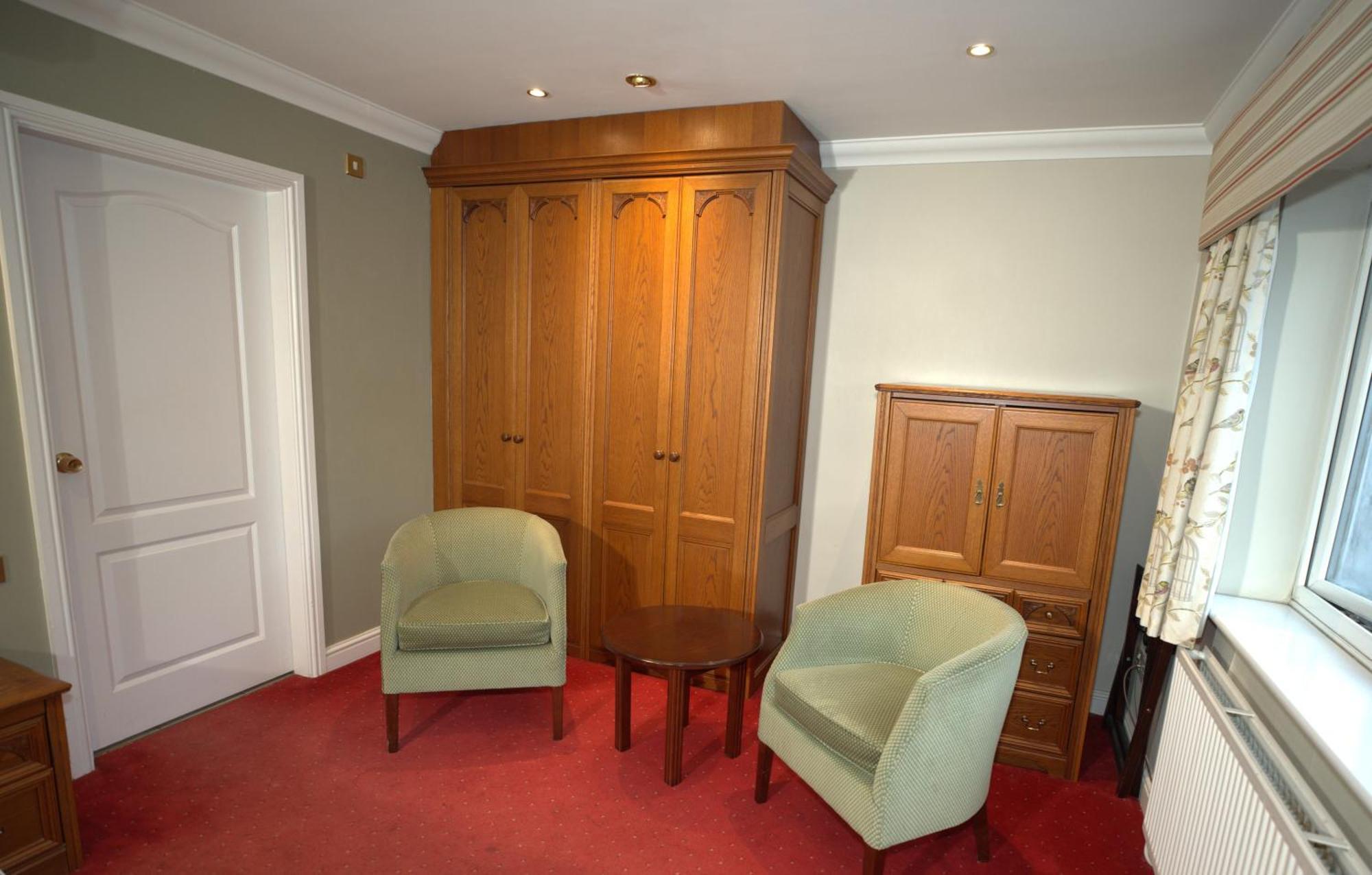 Consort Hotel Rotherham Luaran gambar