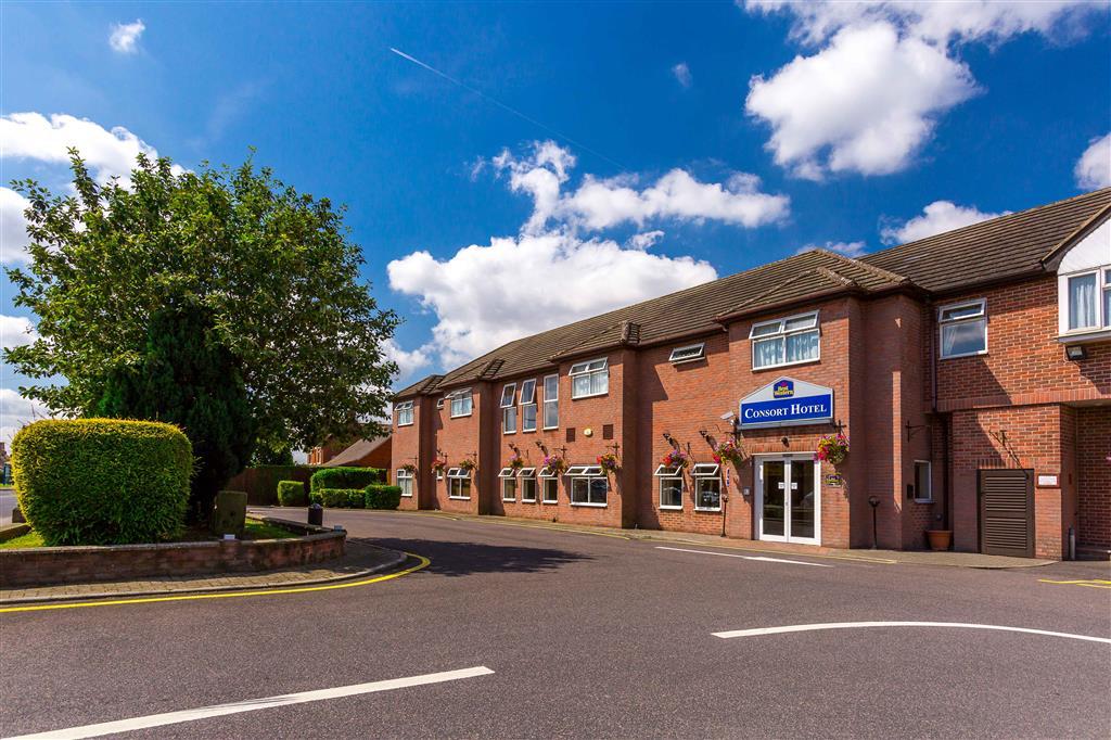 Consort Hotel Rotherham Luaran gambar