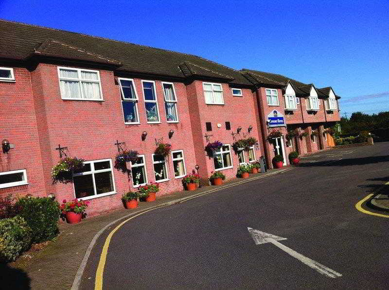 Consort Hotel Rotherham Luaran gambar