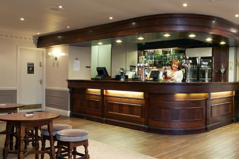 Consort Hotel Rotherham Luaran gambar