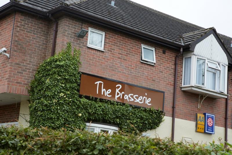 Consort Hotel Rotherham Luaran gambar