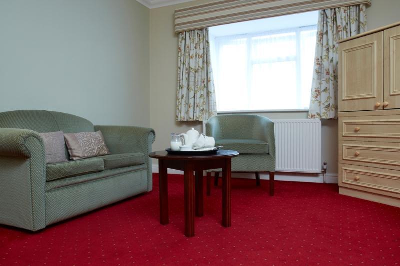 Consort Hotel Rotherham Luaran gambar