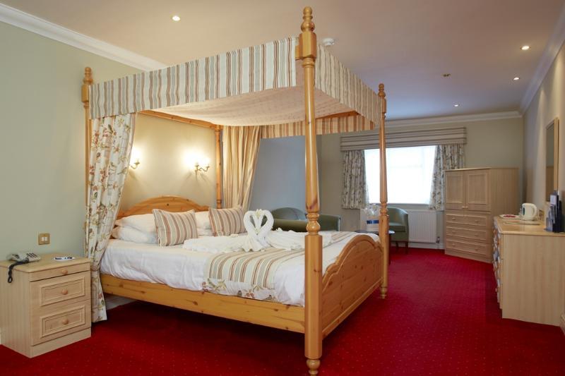 Consort Hotel Rotherham Luaran gambar