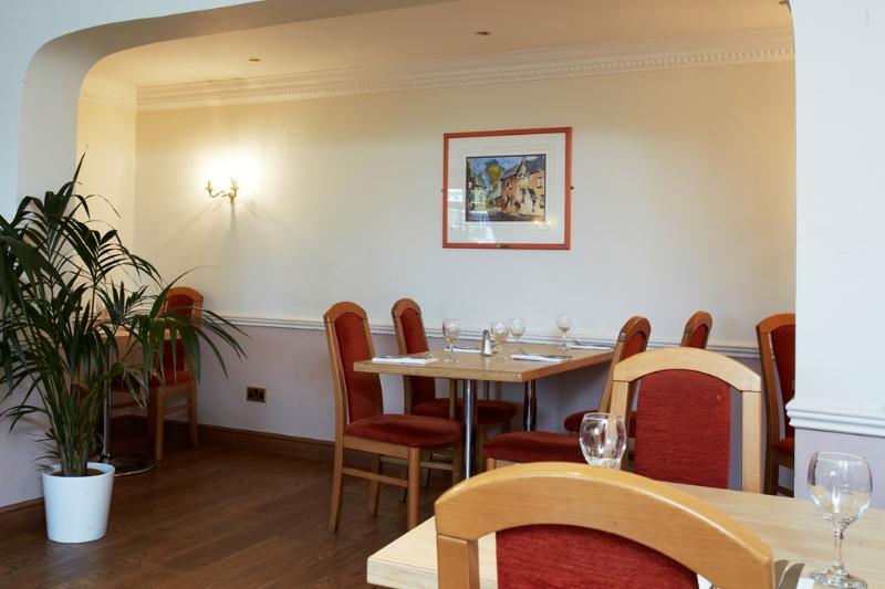 Consort Hotel Rotherham Luaran gambar