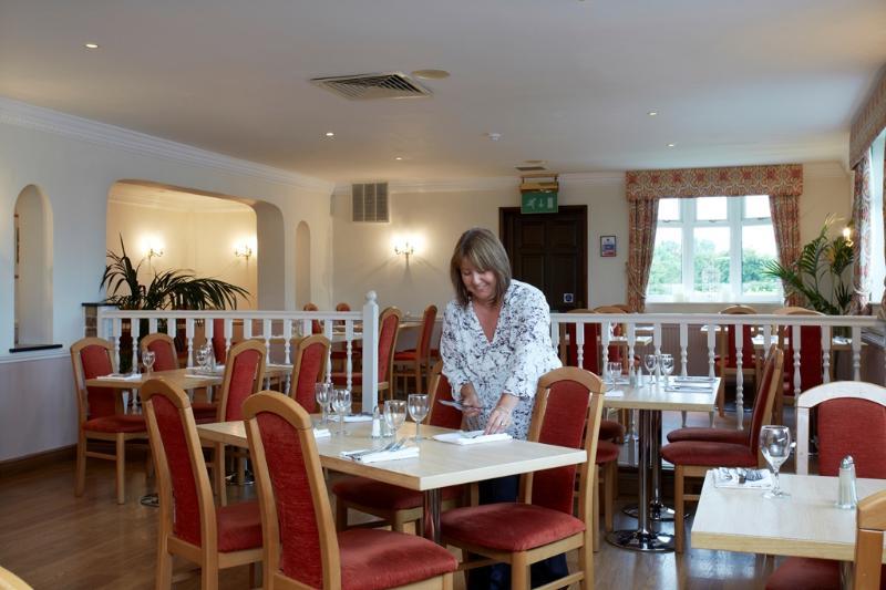 Consort Hotel Rotherham Luaran gambar