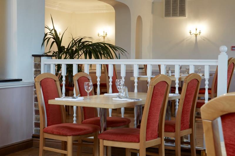 Consort Hotel Rotherham Luaran gambar