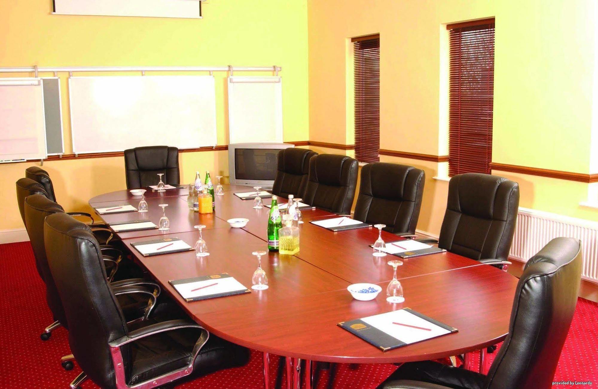 Consort Hotel Rotherham Perniagaan gambar