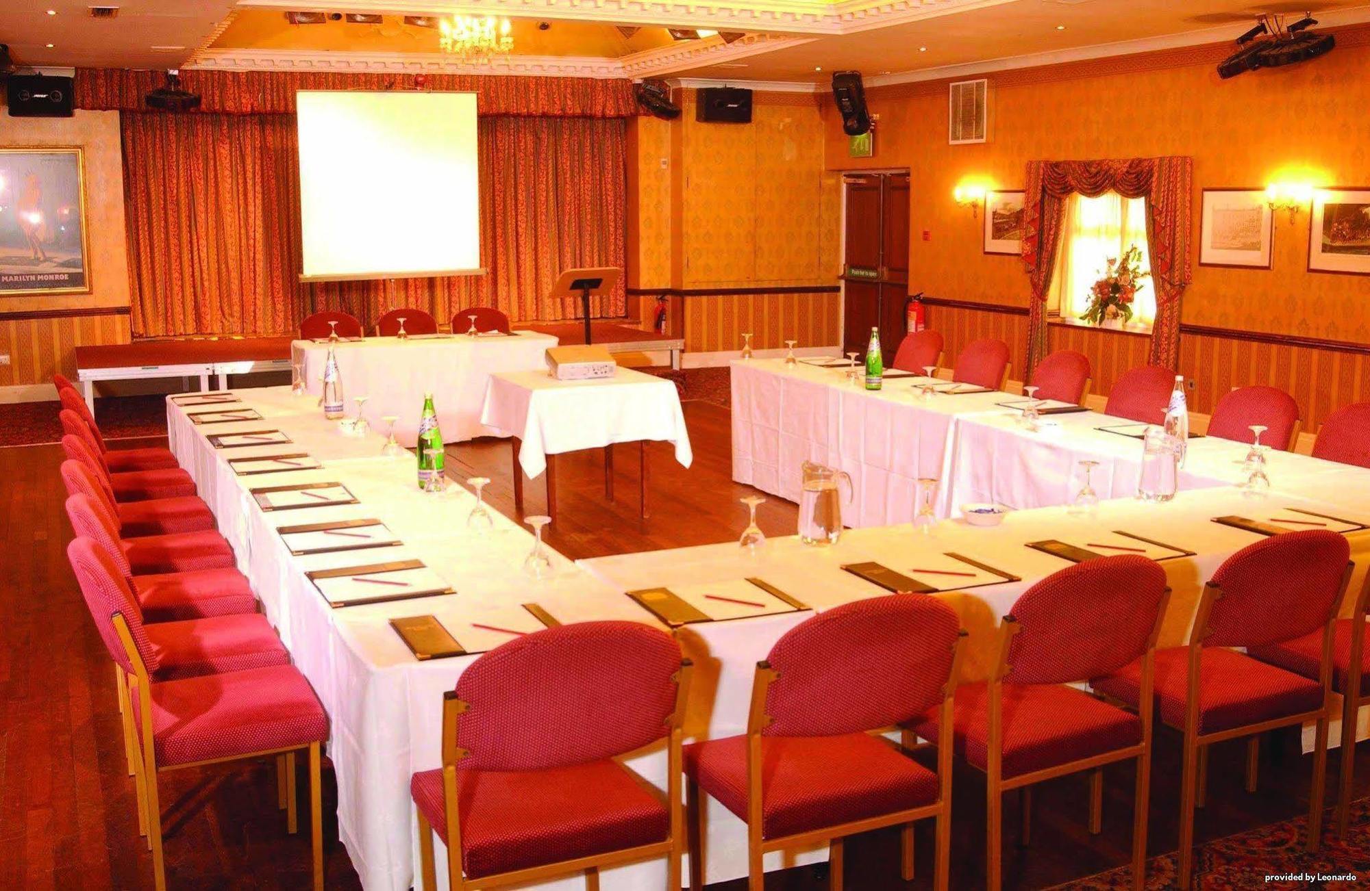 Consort Hotel Rotherham Perniagaan gambar