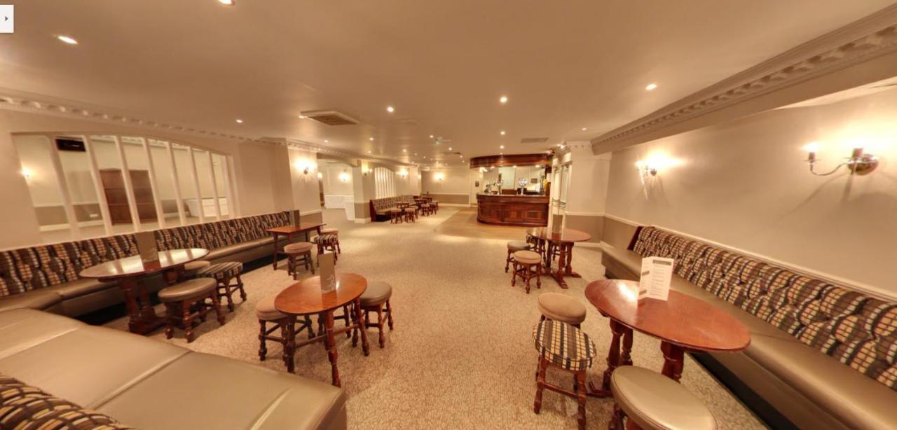 Consort Hotel Rotherham Luaran gambar