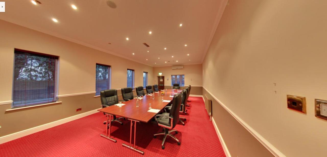 Consort Hotel Rotherham Luaran gambar