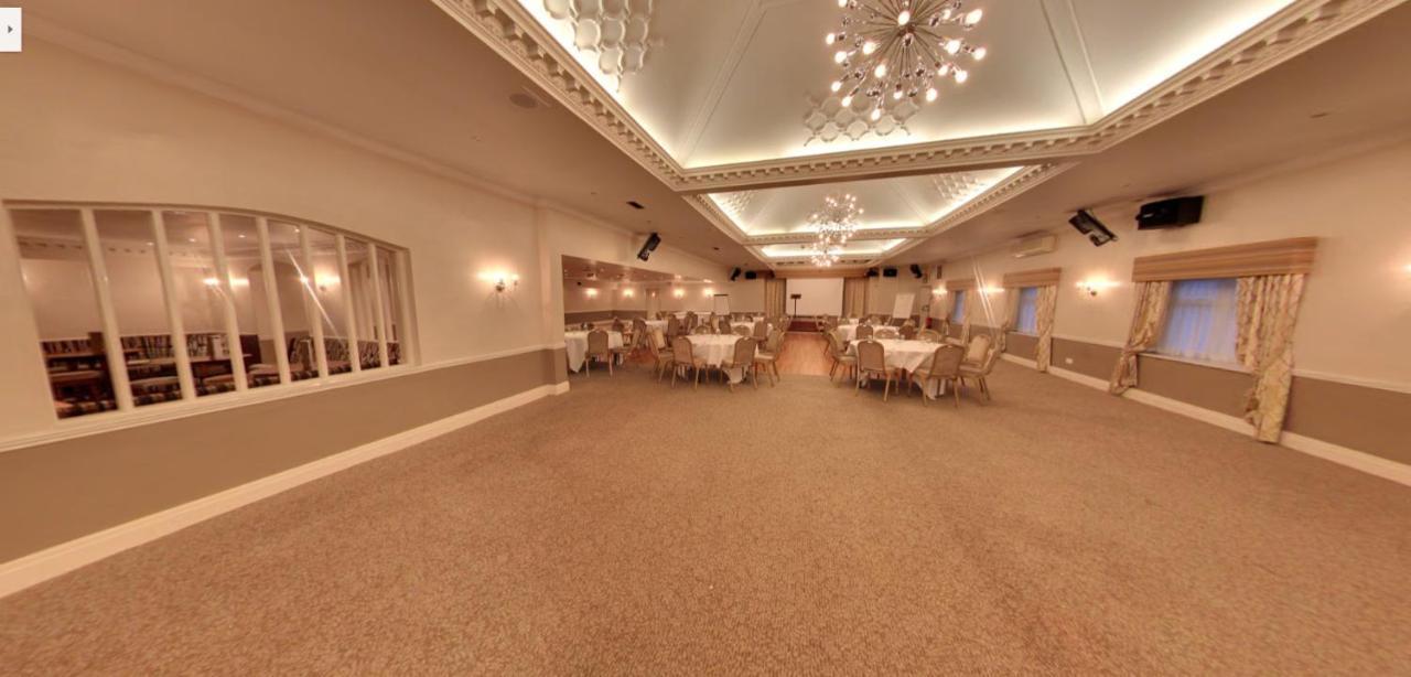 Consort Hotel Rotherham Luaran gambar
