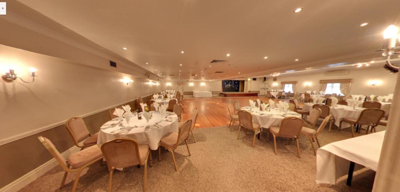 Consort Hotel Rotherham Luaran gambar