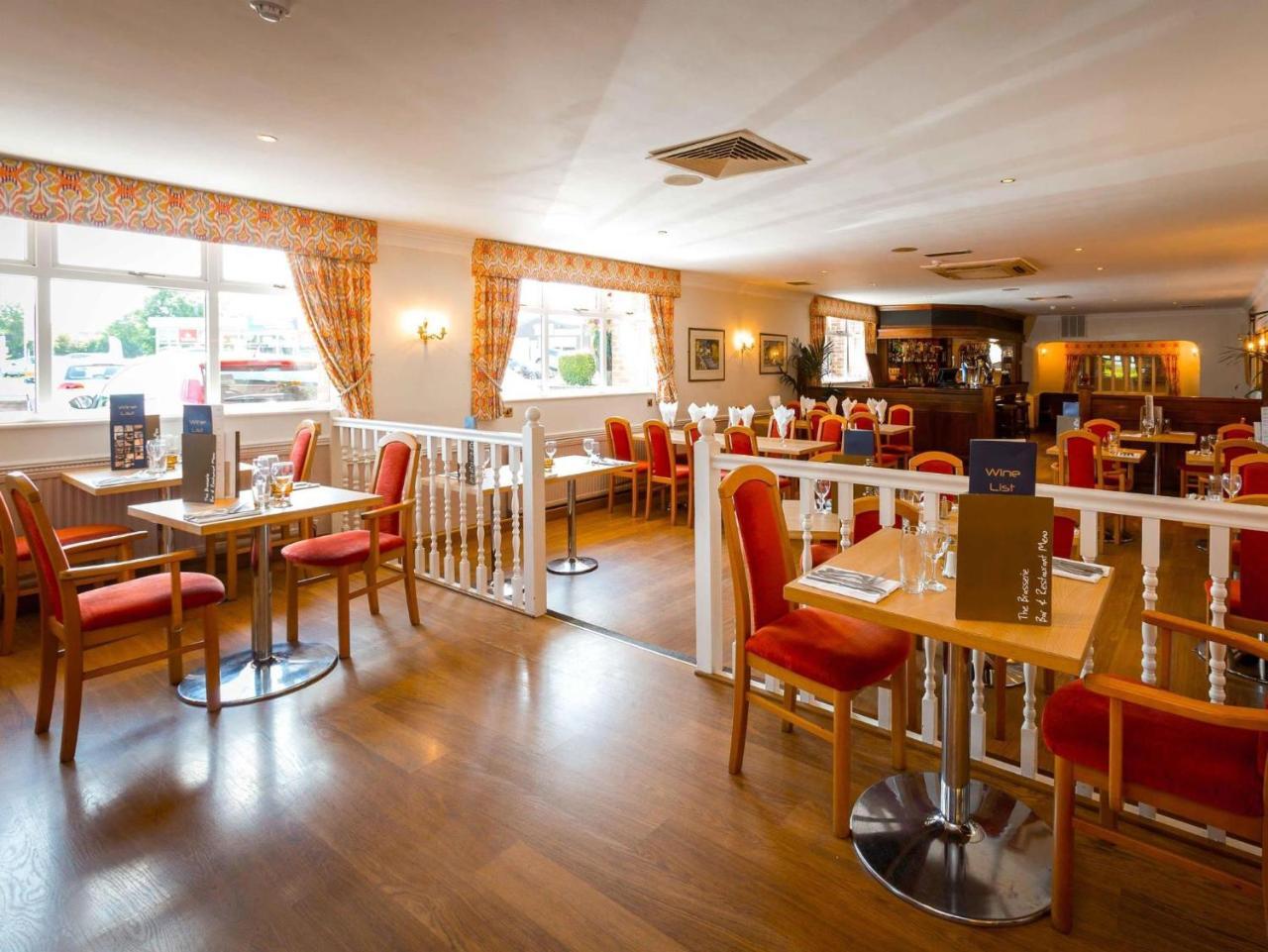 Consort Hotel Rotherham Luaran gambar